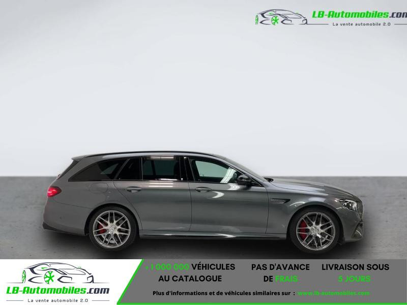 Mercedes Classe E 63 S AMG MCT AMG 4-Matic+  occasion  Beaupuy - photo n4