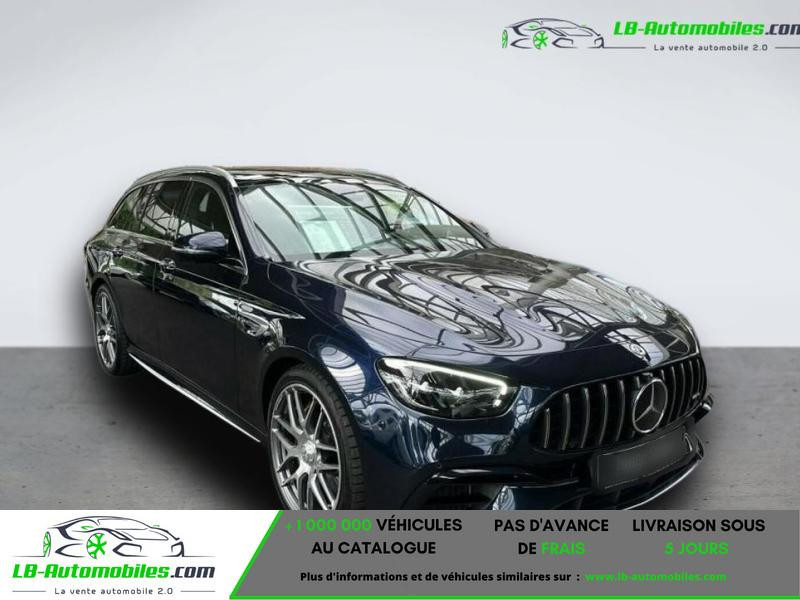 Mercedes Classe E 63 S AMG MCT AMG 4-Matic+  occasion  Beaupuy - photo n2