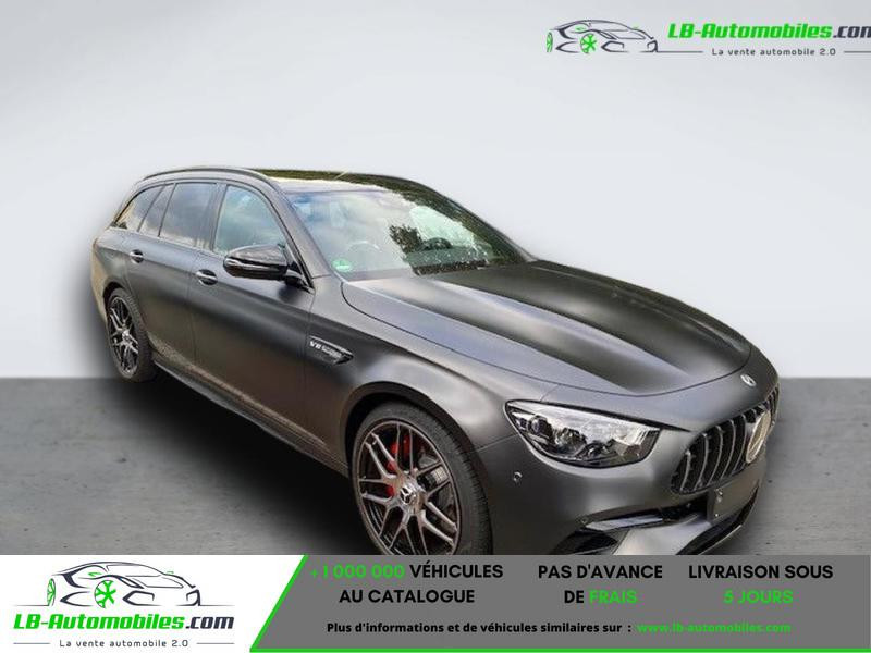 Mercedes Classe E 63 S AMG MCT AMG 4-Matic+  occasion  Beaupuy - photo n2