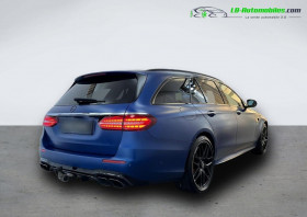Mercedes Classe E 63 S AMG MCT AMG 4-Matic+  occasion  Beaupuy - photo n4