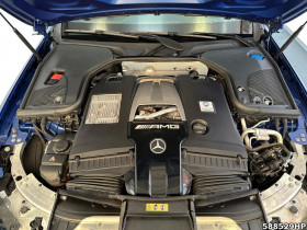 Mercedes Classe E 63 S AMG MCT AMG 4-Matic+  occasion  Beaupuy - photo n8