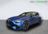 Mercedes Classe E occasion année 2022 boite Automatique Annonce Mercedes Classe E occasion Essence 63 S AMG MCT AMG 4-Matic+ à Beaupuy