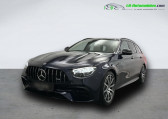 Mercedes Classe E occasion année 2022 boite Automatique Annonce Mercedes Classe E occasion Essence 63 S AMG MCT AMG 4-Matic+ à Beaupuy