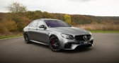 Mercedes Classe E occasion  année 2017 boite Automatique Annonce Mercedes Classe E occasion Essence 63 S AMG SPEEDSHIFT MCT 4-Matic+ à Dieudonné