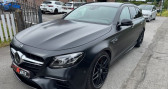 Mercedes Classe E occasion année 2018 boite Automatique Annonce Mercedes Classe E occasion Essence 63 s break amg v8 bi turbo 612 edition 1 deriv vp tva deduct à Gué-d'Hossus