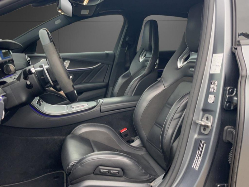 Mercedes Classe E AMG E 53 4M+ NIGHT+PANO+20+AGA+PERF-SITZ+BURMES 2021 - photo n°8 Mercedes Classe E AMG E 53 4M+ NIGHT+PANO+20+AGA+PERF-SITZ+BURMES  occasion à L'Union - photo n°8