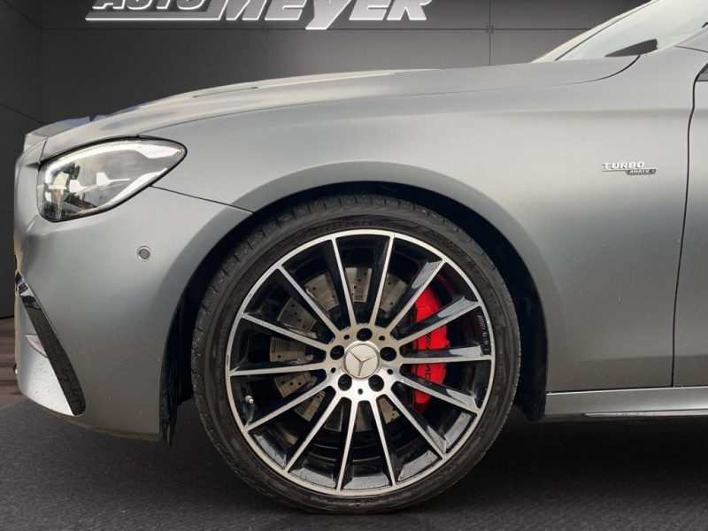 Mercedes Classe E AMG E 53 4M+ NIGHT+PANO+20+AGA+PERF-SITZ+BURMES 2021 - photo n°13 Mercedes Classe E AMG E 53 4M+ NIGHT+PANO+20+AGA+PERF-SITZ+BURMES  occasion à L'Union - photo n°13