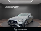 Mercedes Classe E occasion  année 2021 boite Automatique Annonce Mercedes Classe E occasion Essence AMG E 53 4M+ NIGHT+PANO+20+AGA+PERF-SITZ+BURMES à L'Union