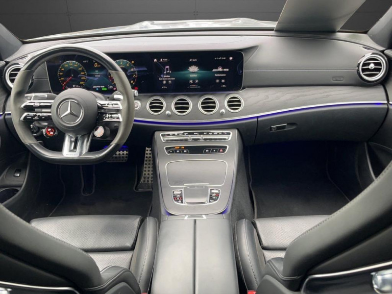 Mercedes Classe E AMG E 53 4M+ NIGHT+PANO+20+AGA+PERF-SITZ+BURMES 2021 - photo n°6 Mercedes Classe E AMG E 53 4M+ NIGHT+PANO+20+AGA+PERF-SITZ+BURMES  occasion à L'Union - photo n°6