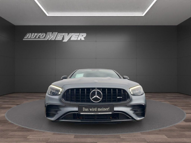Mercedes Classe E AMG E 53 4M+ NIGHT+PANO+20+AGA+PERF-SITZ+BURMES 2021 - photo n°3 Mercedes Classe E AMG E 53 4M+ NIGHT+PANO+20+AGA+PERF-SITZ+BURMES  occasion à L'Union - photo n°3