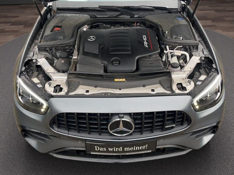 Mercedes Classe E AMG E 53 4M+ NIGHT+PANO+20+AGA+PERF-SITZ+BURMES 2021 - photo n°12 Mercedes Classe E AMG E 53 4M+ NIGHT+PANO+20+AGA+PERF-SITZ+BURMES  occasion à L'Union - photo n°12
