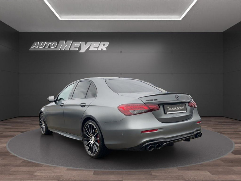 Mercedes Classe E AMG E 53 4M+ NIGHT+PANO+20+AGA+PERF-SITZ+BURMES 2021 - photo n°4 Mercedes Classe E AMG E 53 4M+ NIGHT+PANO+20+AGA+PERF-SITZ+BURMES  occasion à L'Union - photo n°4