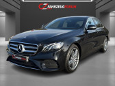Annonce Mercedes Classe E occasion Essence AMG-Line*Navi*Kamera  L'Union