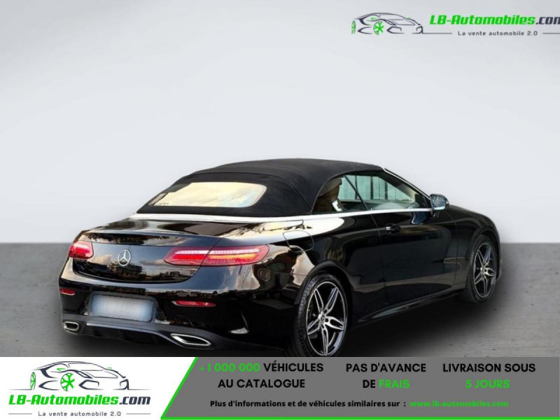 Mercedes Classe E Auto 184CV Cabrio E6 IVA - 2  occasion  Beaupuy - photo n4