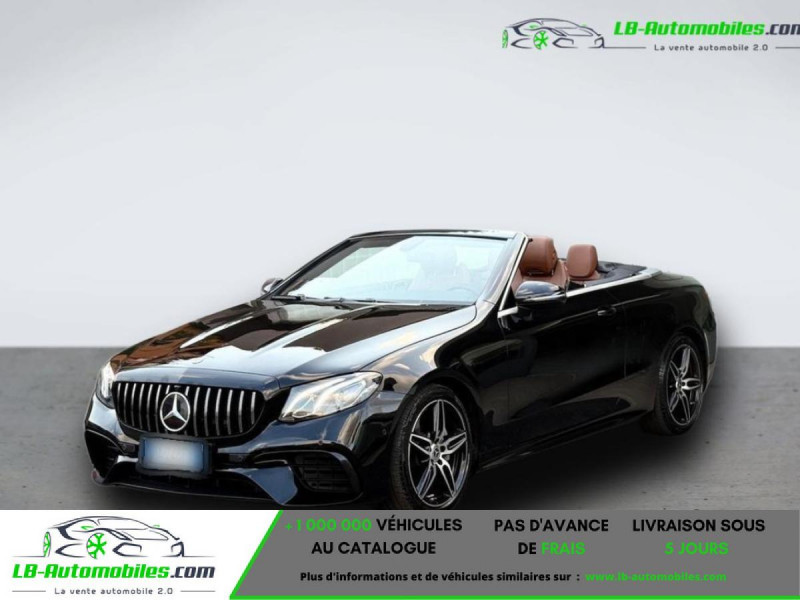 Mercedes Classe E Auto 184CV Cabrio E6 IVA - 2  occasion  Beaupuy - photo n2
