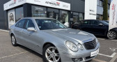 Annonce Mercedes Classe E occasion Diesel AVANTGARDE 220 (W211) 2.1 CDI 170 SI�GES CHAUFFANT � EPONE