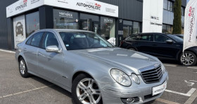 Mercedes Classe E occasion 2006 mise en vente &agrave; EPONE par le garage AGENCE AUTOMOBILIERE EPONE 78 - photo n&deg;1