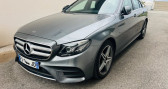 Annonce Mercedes Classe E occasion Hybride BENZ E V300 DE AMG LINE 9G-TRONIC  FREJUS