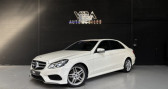 Mercedes Classe E Berline (4) 2.1 300 BlueTEC HYBRID Excutive  2013 - annonce de voiture en vente sur Auto Sélection.com