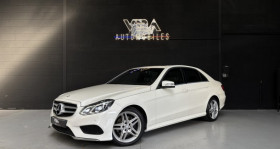 Mercedes Classe E , garage VBA AUTOMOBILES  Saran