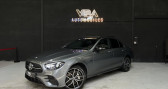 Mercedes Classe E Berline (5) 2.0 300 AMG LINE AUTO  2021 - annonce de voiture en vente sur Auto S&eacute;lection.com
