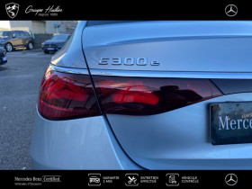 Mercedes Classe E Berline 300 AMG Line 204+129ch A  occasion � Gi�res - photo n�15