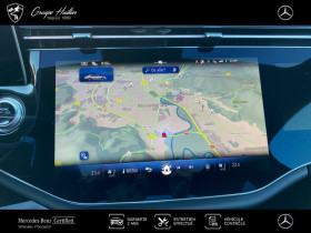 Mercedes Classe E Berline 300 AMG Line 204+129ch A  occasion � Gi�res - photo n�7