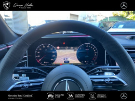 Mercedes Classe E Berline 300 AMG Line 204+129ch A  occasion � Gi�res - photo n�8