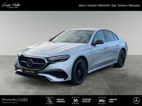 Mercedes Classe E , garage GROUPE HUILLIER OCCASIONS � Gi�res