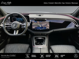 Mercedes Classe E Berline 300 AMG Line 204+129ch A  occasion � Gi�res - photo n�11