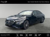 Annonce Mercedes Classe E occasion Hybride Berline 300 de AMG Line � Fontanil-Cornillon