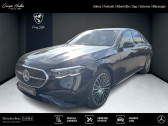 Mercedes Classe E occasion année 2024 boite Automatique Annonce Mercedes Classe E occasion Hybride Berline 300 de AMG Line à TOURNON