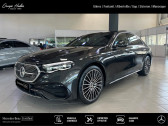 Mercedes Classe E occasion année 2025 boite Automatique Annonce Mercedes Classe E occasion Hybride Berline 300 Hybrid EQ AMG Line à Fontanil-Cornillon