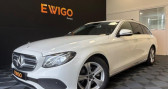 Mercedes Classe E BREAK 220D 2.0l 195ch EXECUTIVE 9G-TRONIC Sige chauffant At   tampes 91