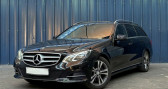 Mercedes Classe E occasion année 2016 boite Automatique Annonce Mercedes Classe E occasion Essence BREAK 250 211ch 7G-TRONIC Toit ouvrant Caméra 360 Attelage G à Halluin