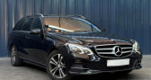 Annonce Mercedes Classe E occasion Essence BREAK 250 211ch 7G-TRONIC Toit ouvrant Camra 360 Attelage G  Halluin