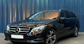 Mercedes Classe E occasion année 2016 boite Manuelle Annonce Mercedes Classe E occasion Essence BREAK 250 211ch 7G-TRONIC Toit ouvrant Caméra 360 Attelage G à Halluin