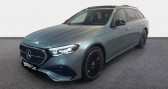 Annonce Mercedes Classe E occasion Hybride Break 300 204 129ch AMG Line 9G-Tronic  Fleury Les Aubrais