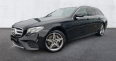 Annonce Mercedes Classe E occasion Hybride Break 300 de 194+122ch AMG Line 9G-Tronic � EVREUX