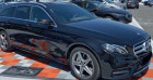 Mercedes Classe E occasion Noir année 2019 boite Automatique Annonce Mercedes Classe E occasion Hybride BREAK 300 de 9G-Tronic AMG Line à GASSIN