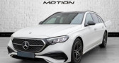 Annonce Mercedes Classe E occasion Hybride BREAK 300 de 9G-Tronic AMG Line  Dieudonn