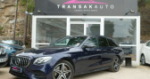 Mercedes Classe E occasion année 2019 boite Automatique Annonce Mercedes Classe E occasion Hybride BREAK 300 EQPower 9G-Tronic AMG Line à LA CIOTAT