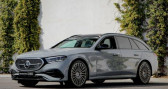 Mercedes Classe E occasion année 2025 boite Automatique Annonce Mercedes Classe E occasion Hybride Break 300 Hybrid EQ 204 129ch AMG Line 9G-Tronic à MONACO