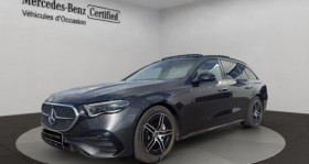Mercedes Classe E occasion 2024 mise en vente &agrave; Bourges par le garage MERCEDES BOURGES - ETOILE AUTOMOBILES - photo n&deg;1
