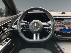 Mercedes Classe E Break 300 Hybrid EQ AMG Line  occasion � Gi�res - photo n�12