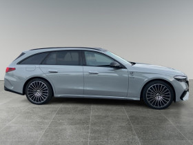 Mercedes Classe E Break 300 Hybrid EQ AMG Line  occasion � Gi�res - photo n�6