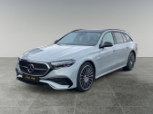 Annonce Mercedes Classe E occasion Hybride Break 300 Hybrid EQ AMG Line � Gi�res