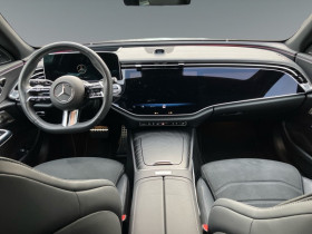 Mercedes Classe E Break 300 Hybrid EQ AMG Line  occasion � Gi�res - photo n�11