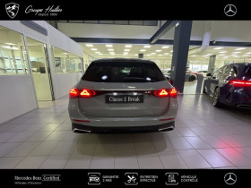 Mercedes Classe E Break 300 Hybrid EQ AMG Line  occasion  Gires - photo n13