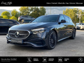 Mercedes Classe E Break 300 Hybrid EQ AMG Line  2024 - annonce de voiture en vente sur Auto Sélection.com